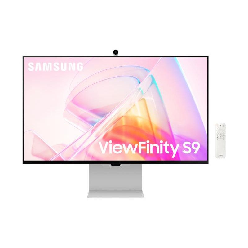 Samsung 27" ViewFinity S9 S90PC 5K Monitor · Moniteur · Informat Systems Strasbourg