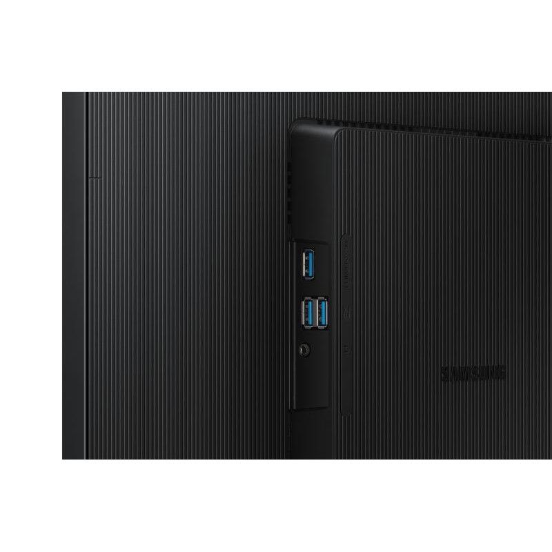 Samsung S80D écran plat de PC 94 cm (37") 3840 x 2160 pixels 4K Ultra HD LCD Noir · Moniteur · Informat Systems Strasbourg (image 13)