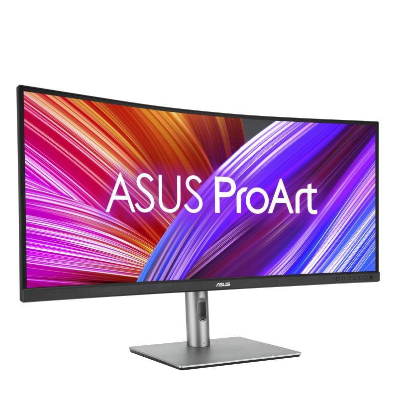 ASUS ProArt PA34VCNV écran plat de PC 86,6 cm (34.1") 3440 x 1440 pixels UltraWide Quad HD LCD Noir · Moniteur · Informat ... (image 4)