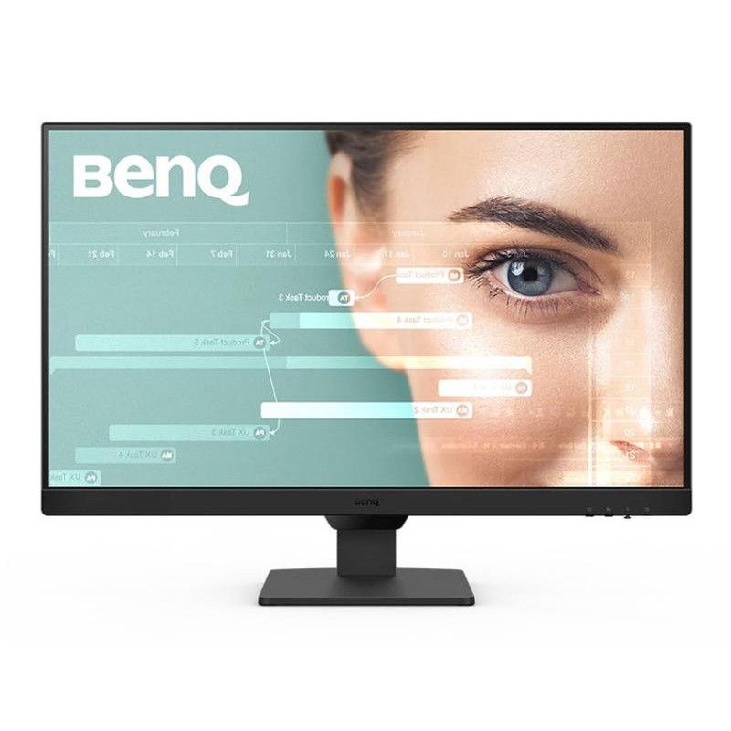 BenQ GW2490T écran plat de PC 60,5 cm (23.8") 1920 x 1080 pixels Full HD Noir · Moniteur · Informat Systems Strasbourg (image 2)