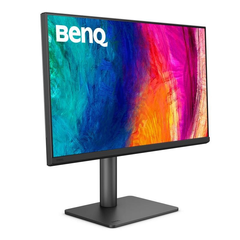 BenQ PD2706QN écran plat de PC 68,6 cm (27") 2560 x 1440 pixels Quad HD LED Noir · Moniteur · Informat Systems Strasbourg
