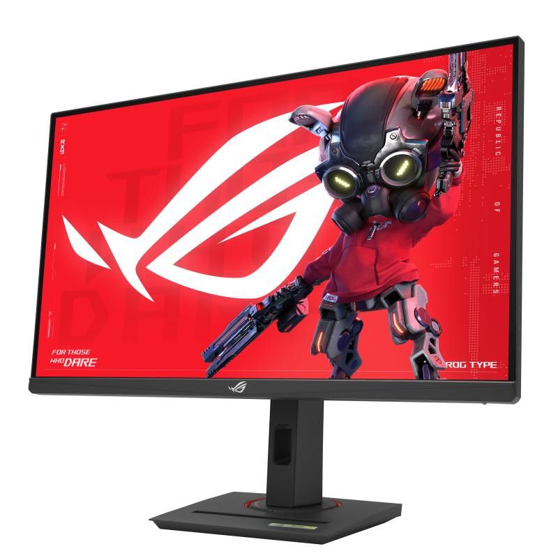 ASUS ROG Strix XG27ACMS écran plat de PC 68,6 cm (27") 2560 x 1440 pixels Quad HD LCD Noir · Moniteur · Informat Systems S... (image 2)