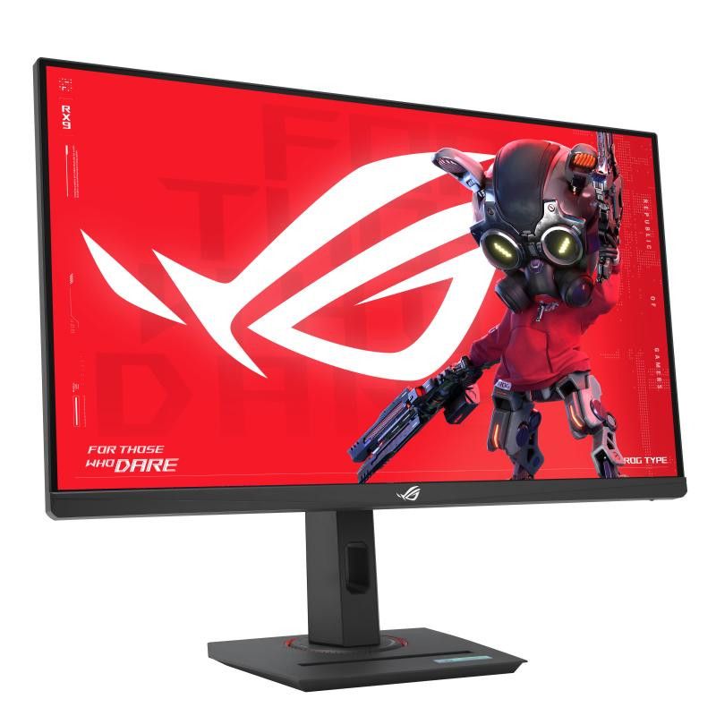 ASUS ROG Strix XG27ACMS écran plat de PC 68,6 cm (27") 2560 x 1440 pixels Quad HD LCD Noir · Moniteur · Informat Systems S... (image 3)