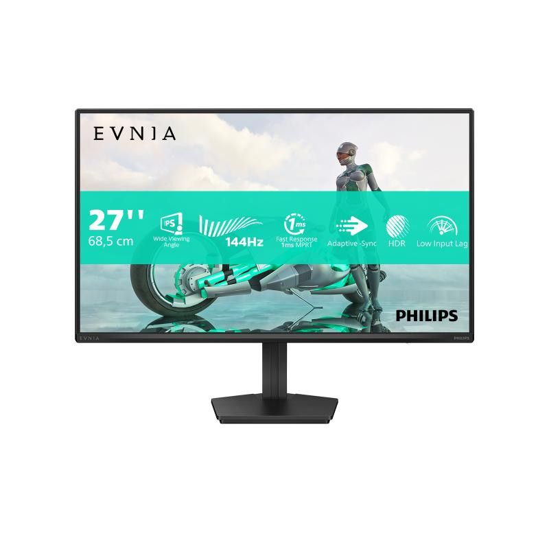 Philips Evnia 3000 27M2N3200NF/00 écran plat de PC 68,6 cm (27") 1920 x 1080 pixels Full HD LCD Noir · Moniteur · Informat...