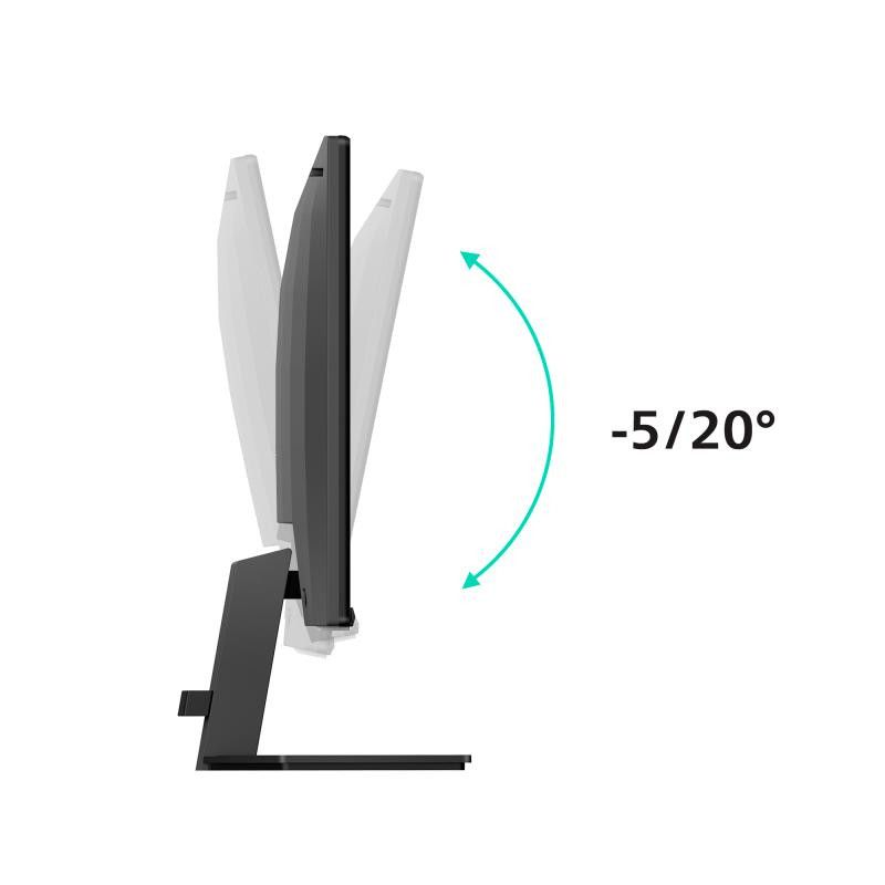 Philips Evnia 3000 27M2N3200NF/00 écran plat de PC 68,6 cm (27") 1920 x 1080 pixels Full HD LCD Noir · Moniteur · Informat... (image 3)