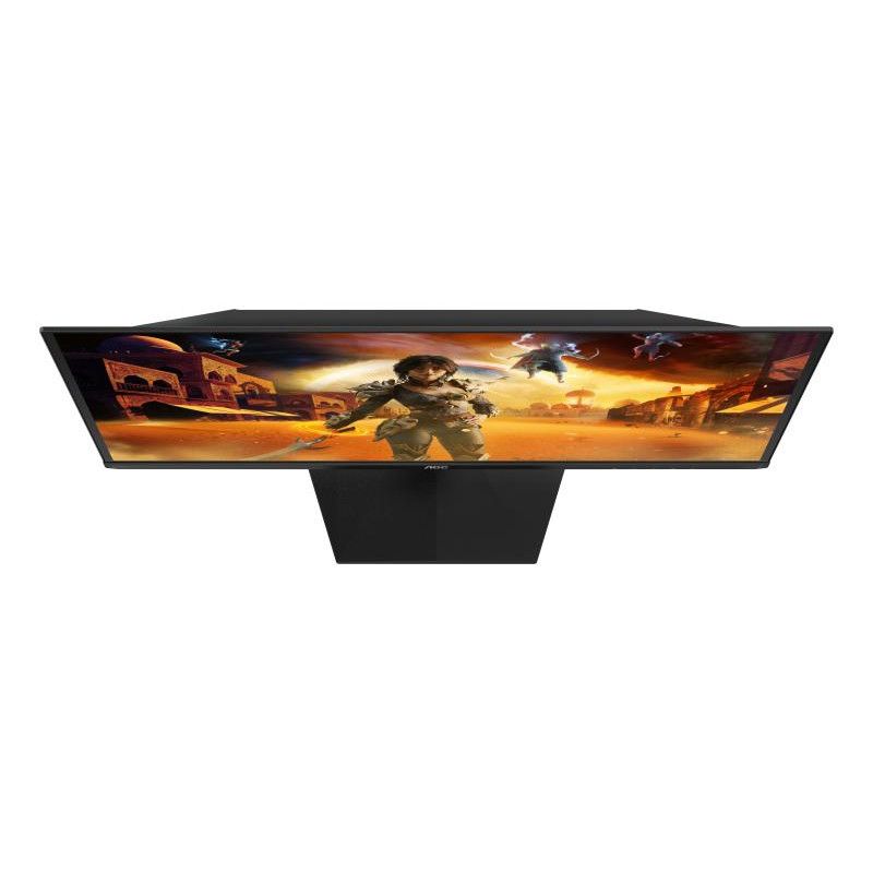AOC G4 Q27G41ZDF écran plat de PC 67,3 cm (26.5") 2560 x 1440 pixels Quad HD QD-OLED Noir, Rouge · Moniteur · Informat Sys... (image 7)