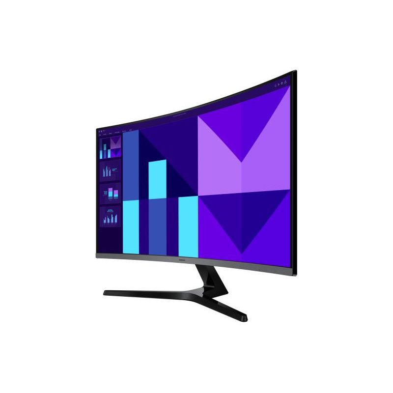 Samsung S39GD écran plat de PC 81,3 cm (32") 1920 x 1080 pixels Full HD LCD Noir · Moniteur · Informat Systems Strasbourg (image 2)