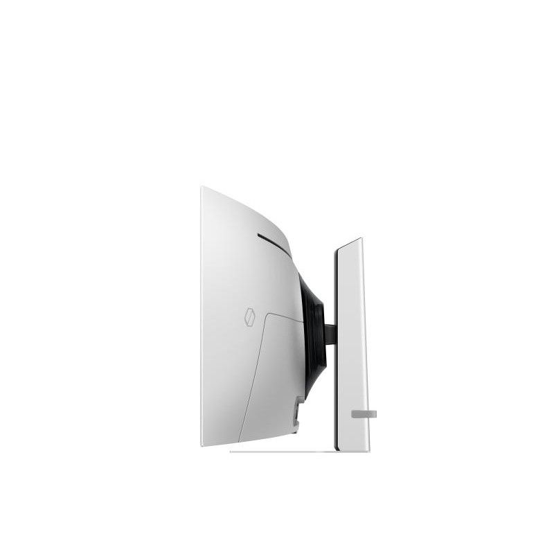 Samsung S49DG910SU écran plat de PC 124,5 cm (49") 5120 x 1440 pixels Dual QHD OLED Argent · Moniteur · Informat Systems S... (image 5)
