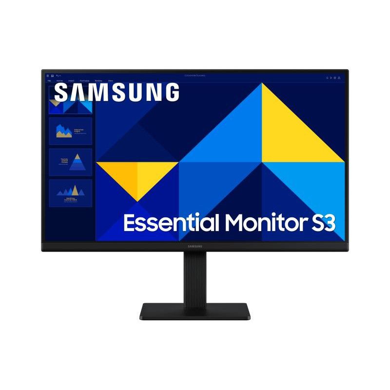 Samsung S30GD écran plat de PC 55,9 cm (22") 1920 x 1080 pixels Full HD LCD Noir · Moniteur · Informat Systems Strasbourg