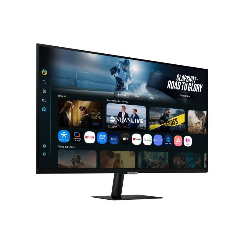 Samsung M7 M70F écran plat de PC 81,3 cm (32") 3840 x 2160 pixels 4K Ultra HD LED Noir · Moniteur · Informat Systems Stras... (image 4)