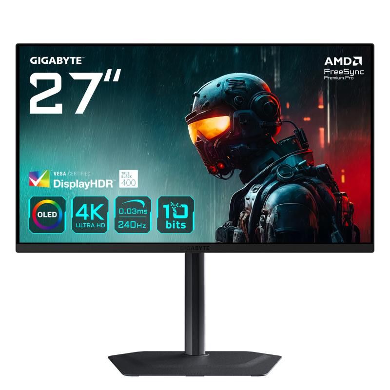 GIGABYTE MO27U2 EU · Moniteur · Informat Systems Strasbourg
