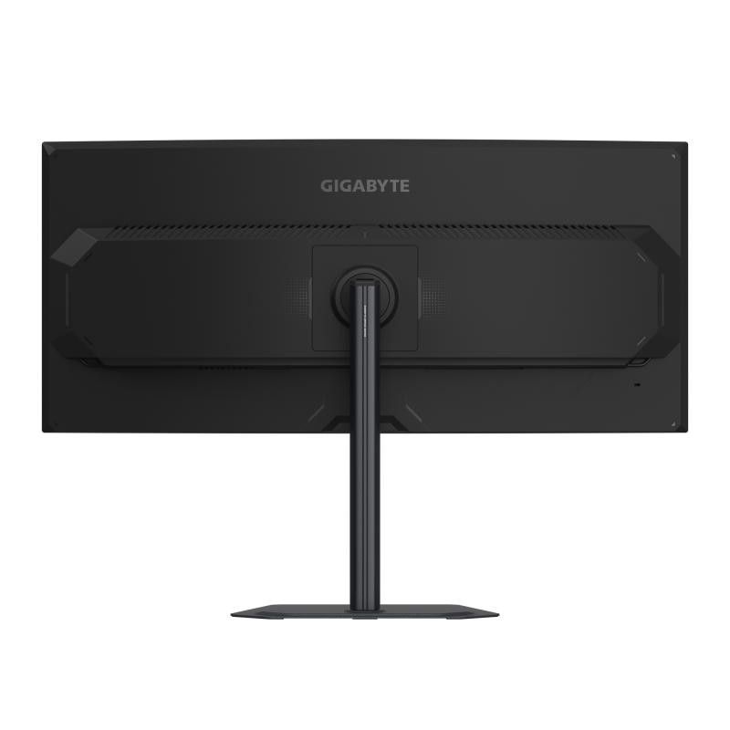 GIGABYTE GS34WQCA Écran Gaming Incurvé 34" WQHD ? 3440 x 1440, 1500R, 120Hz, 1ms, 300 cd/m², FreeSync Premium, HDR Ready, ... (image 4)
