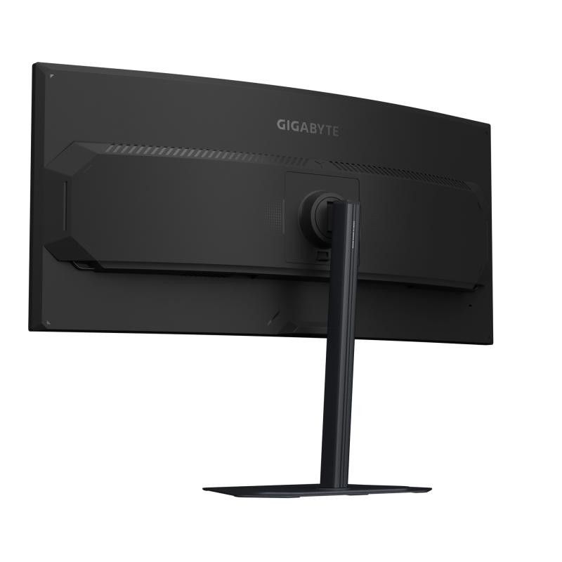 GIGABYTE GS34WQCA Écran Gaming Incurvé 34" WQHD ? 3440 x 1440, 1500R, 120Hz, 1ms, 300 cd/m², FreeSync Premium, HDR Ready, ... (image 5)