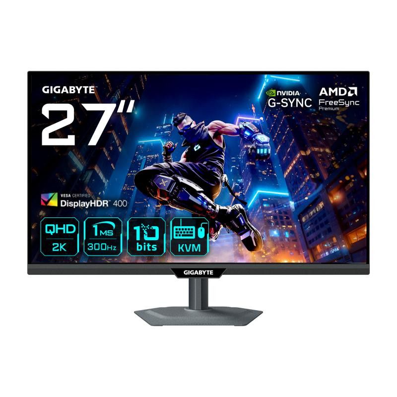 GIGABYTE M27Q3 · Moniteur · Informat Systems Strasbourg (image 2)