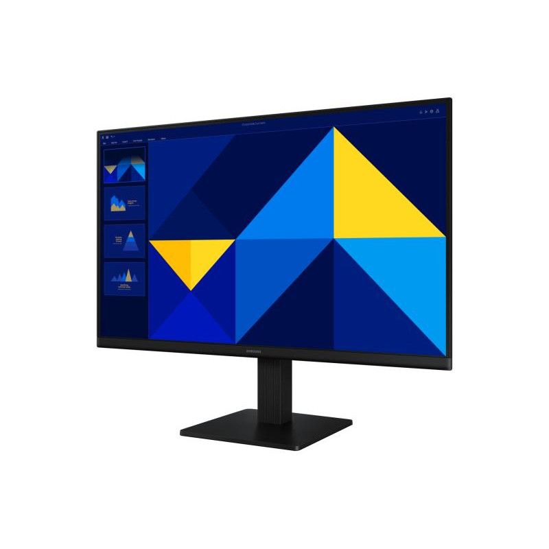 Samsung S30GD écran plat de PC 61 cm (24") 1920 x 1080 pixels Full HD LCD Noir · Moniteur · Informat Systems Strasbourg (image 4)