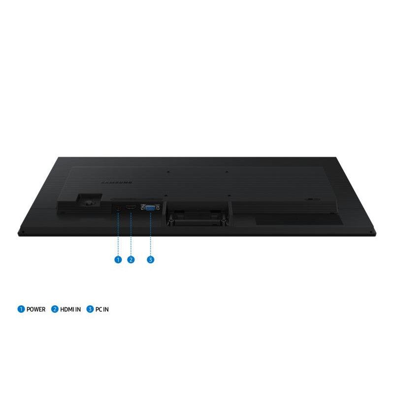 Samsung S30GD écran plat de PC 61 cm (24") 1920 x 1080 pixels Full HD LCD Noir · Moniteur · Informat Systems Strasbourg (image 9)