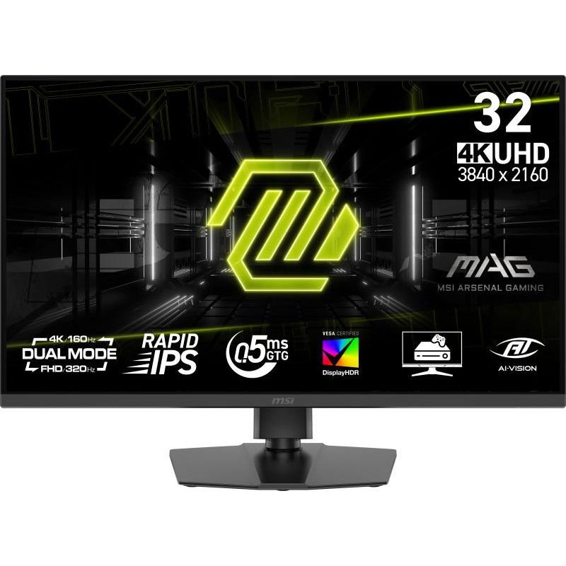 MSI MAG 322URDF E16 · Moniteur · Informat Systems Strasbourg