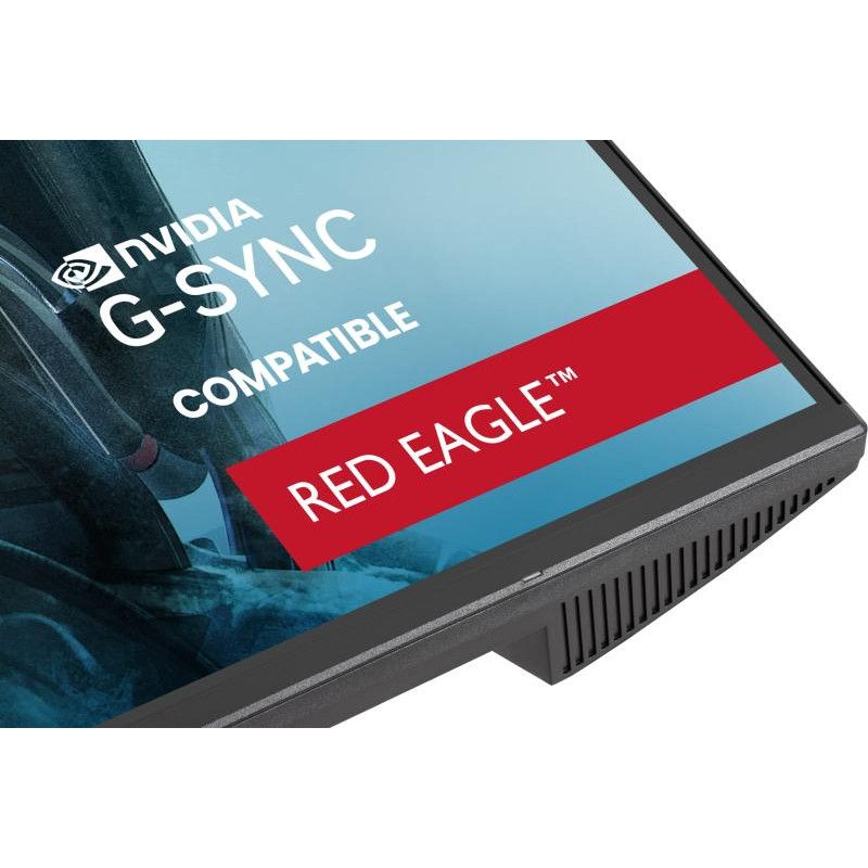 iiyama G-MASTER G2771QS-B1 écran plat de PC 68,6 cm (27") 2560 x 1440 pixels Wide Quad HD Noir · Moniteur · Informat Syste... (image 4)