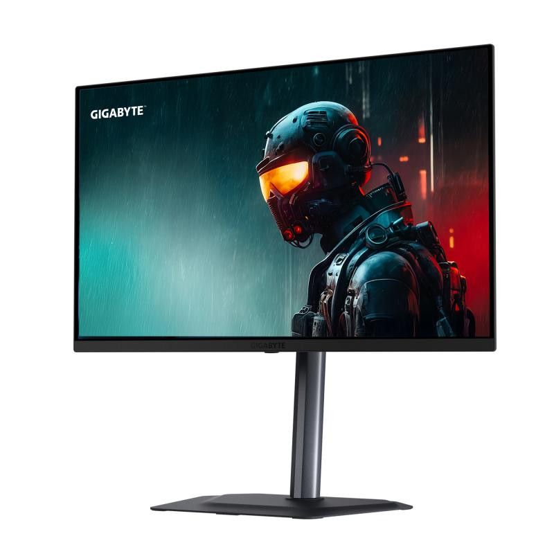 GIGABYTE MO27U2 OLED 4K UHD Gaming Monitor - 3840 x 2160, 240Hz, 0,03 ms, 1000 cd/m², Display HDR True Black 400, HDMI 2.1... (image 2)