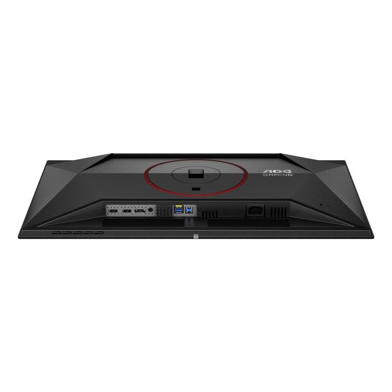 AOC G4 Q27G4ZDR écran plat de PC 67,3 cm (26.5") 2560 x 1440 pixels Quad HD QD-OLED Noir, Rouge · Moniteur · Informat Syst... (image 14)