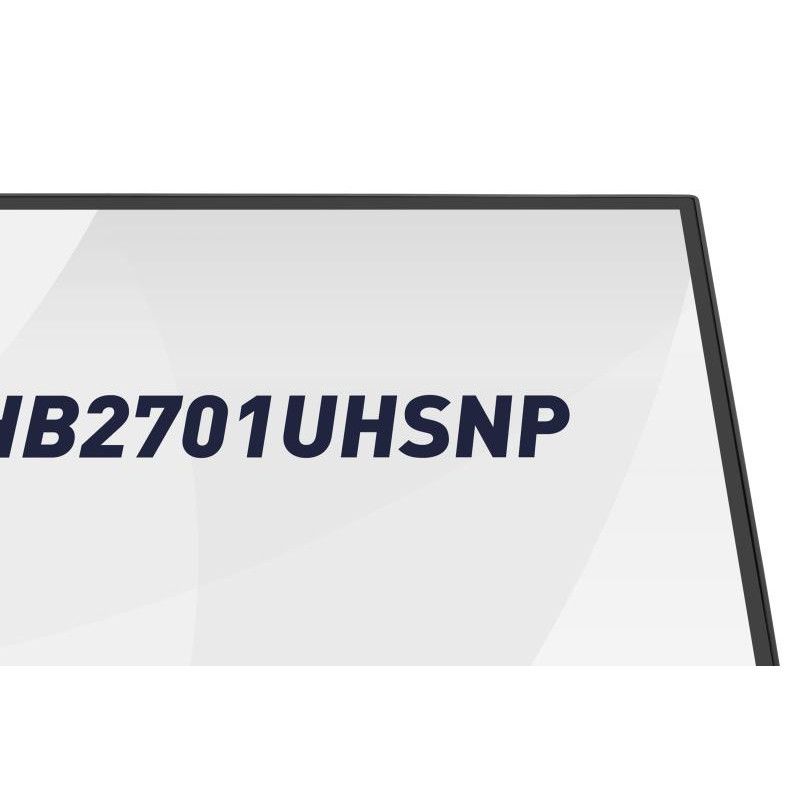 iiyama PROGRAPHIC HB2701UHSNP-B1 écran plat de PC 68,6 cm (27") 3840 x 2160 pixels 4K Ultra HD LCD Noir · Moniteur · Infor... (image 5)
