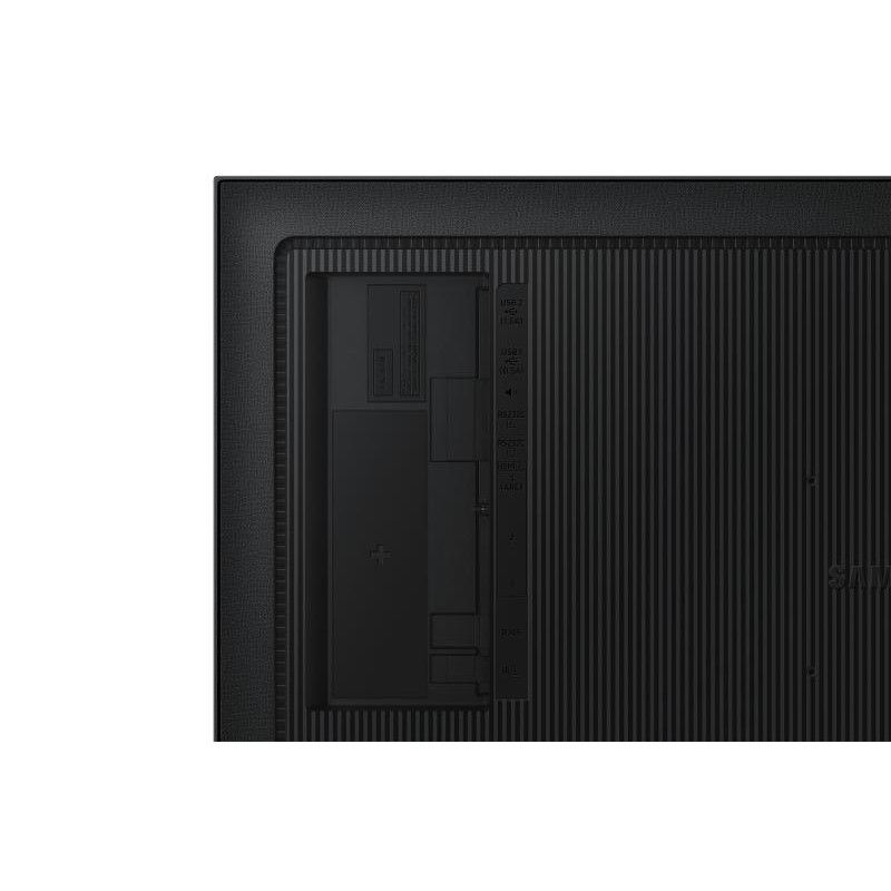 Samsung QM32C Écran plat de signalisation numérique 81,3 cm (32") LCD Wifi 400 cd/m² Full HD Noir Intégré dans le processe... (image 5)
