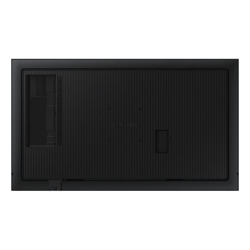 Samsung QM32C Écran plat de signalisation numérique 81,3 cm (32") LCD Wifi 400 cd/m² Full HD Noir Intégré dans le processe... (image 7)