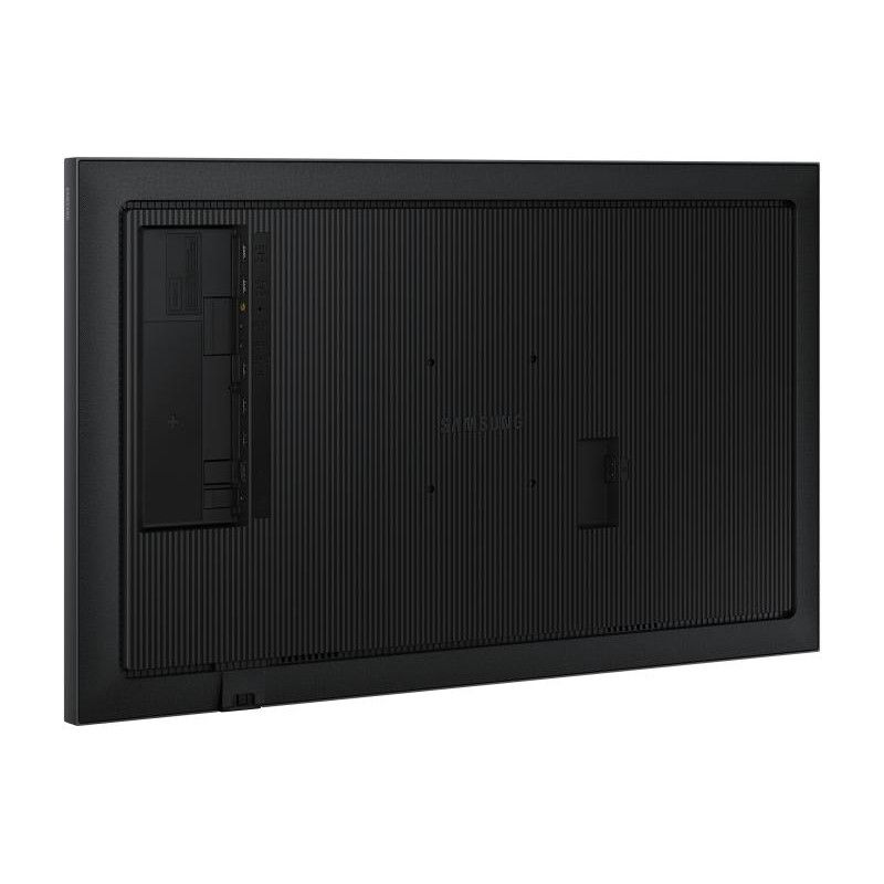 Samsung QM32C Écran plat de signalisation numérique 81,3 cm (32") LCD Wifi 400 cd/m² Full HD Noir Intégré dans le processe... (image 8)