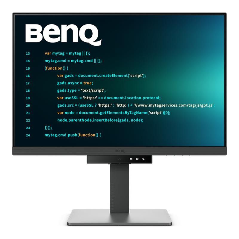 BenQ RD240Q écran plat de PC 61,2 cm (24.1") 2560 x 1600 pixels WQXGA LCD Noir · Moniteur · Informat Systems Strasbourg