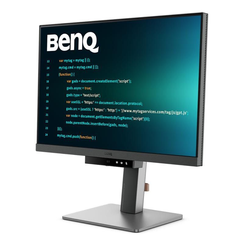 BenQ RD240Q écran plat de PC 61,2 cm (24.1") 2560 x 1600 pixels WQXGA LCD Noir · Moniteur · Informat Systems Strasbourg (image 2)