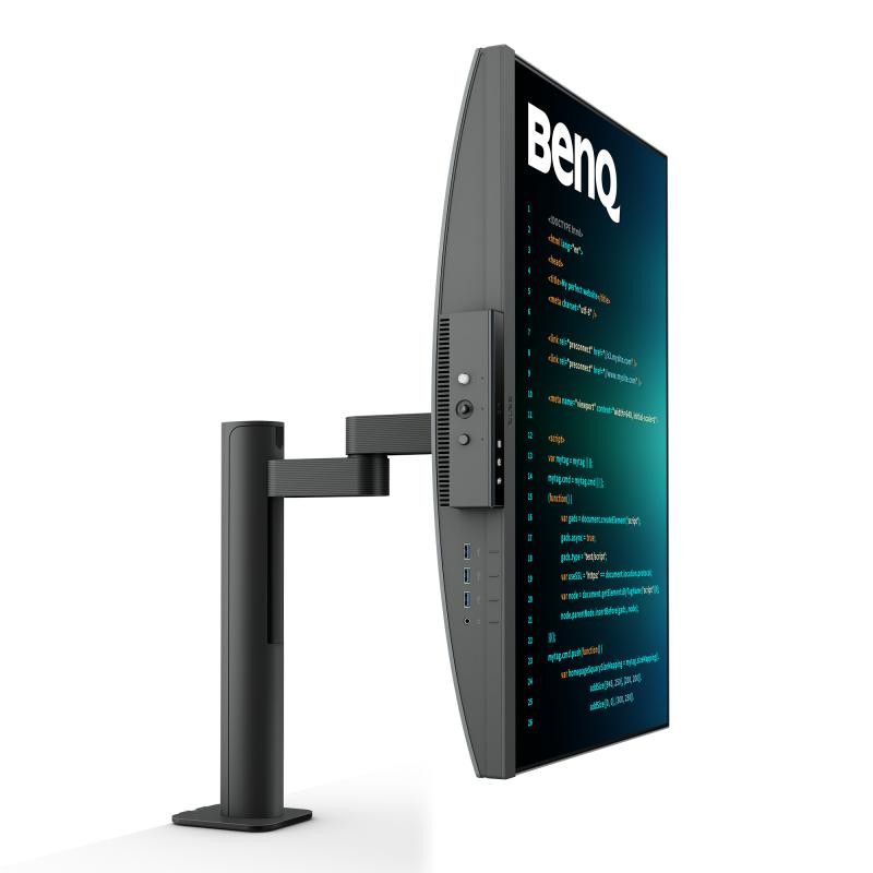 BenQ RD280UA écran plat de PC 71,6 cm (28.2") 3840 x 2560 pixels 4K Ultra HD Noir · Moniteur · Informat Systems Strasbourg (image 12)