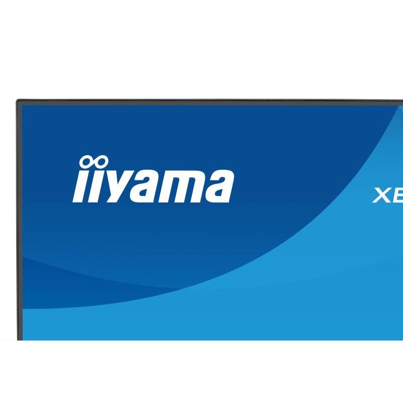 iiyama ProLite XB2497HSU-B1 écran plat de PC 60,5 cm (23.8") 1920 x 1080 pixels Full HD LED Noir · Moniteur · Informat Sys... (image 7)