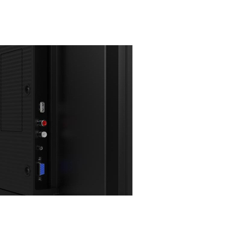 iiyama LH5541UHS-B2 Écran d'affichage dynamique En forme de kiosk 138,7 cm (54.6") LCD 500 cd/m² 4K Ultra HD Noir Intégré ... (image 15)