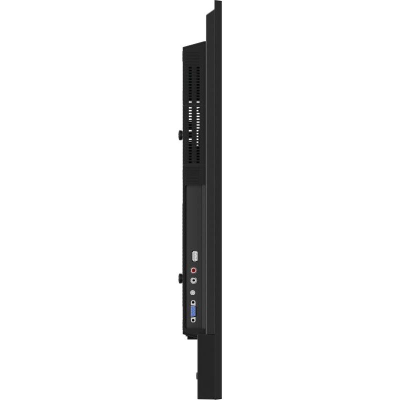 iiyama LH5541UHS-B2 Écran d'affichage dynamique En forme de kiosk 138,7 cm (54.6") LCD 500 cd/m² 4K Ultra HD Noir Intégré ... (image 9)