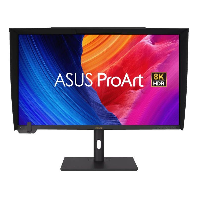 ASUS ProArt PA32KCX écran plat de PC 81,3 cm (32") 7680 x 4320 pixels 8K Ultra HD LCD Noir · Moniteur · Informat Systems S...