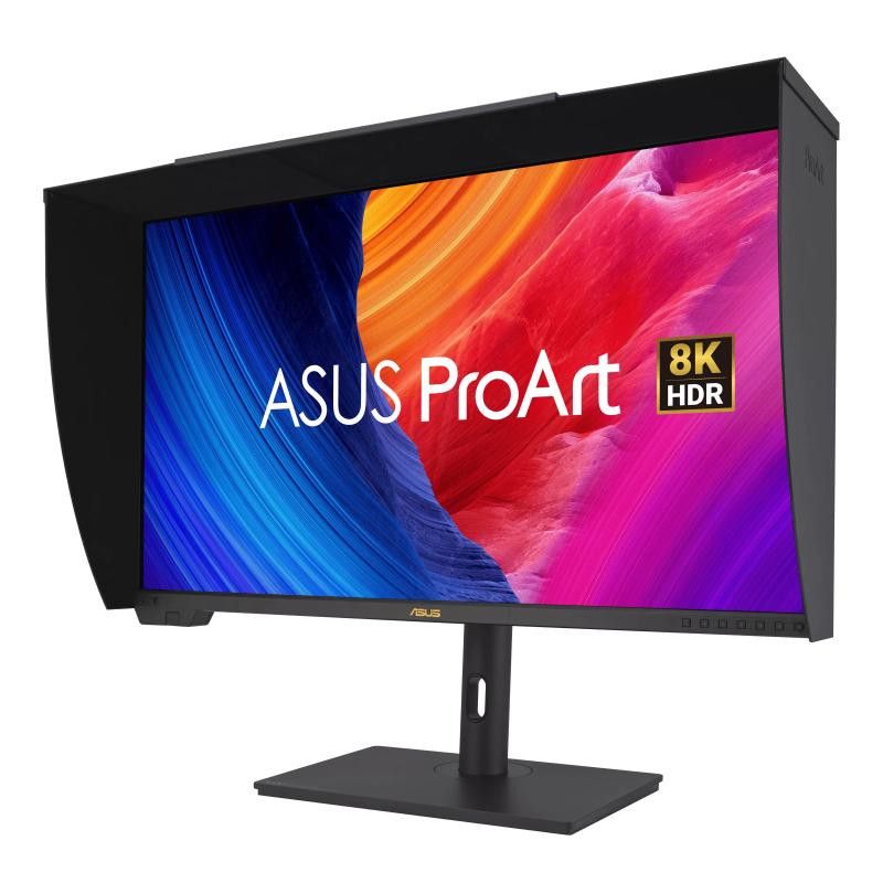 ASUS ProArt PA32KCX écran plat de PC 81,3 cm (32") 7680 x 4320 pixels 8K Ultra HD LCD Noir · Moniteur · Informat Systems S... (image 2)