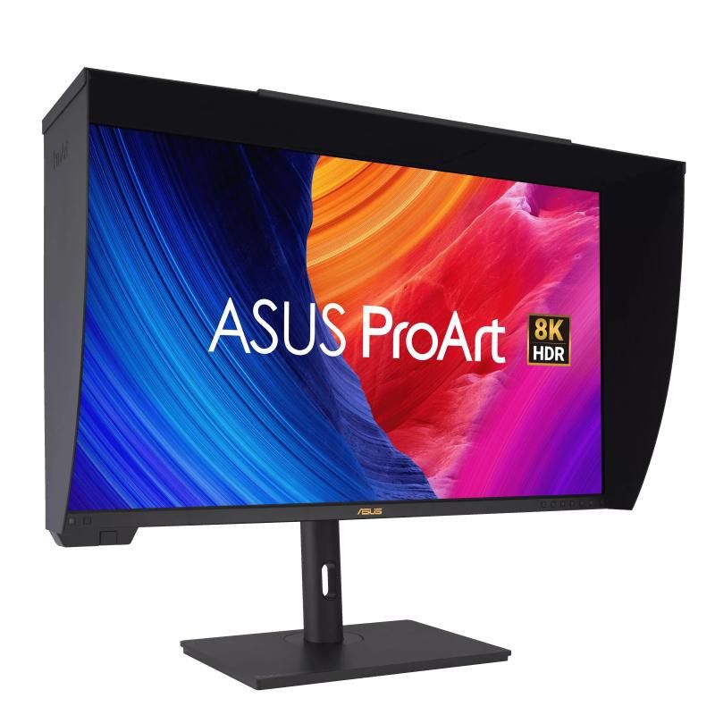 ASUS ProArt PA32KCX écran plat de PC 81,3 cm (32") 7680 x 4320 pixels 8K Ultra HD LCD Noir · Moniteur · Informat Systems S... (image 3)