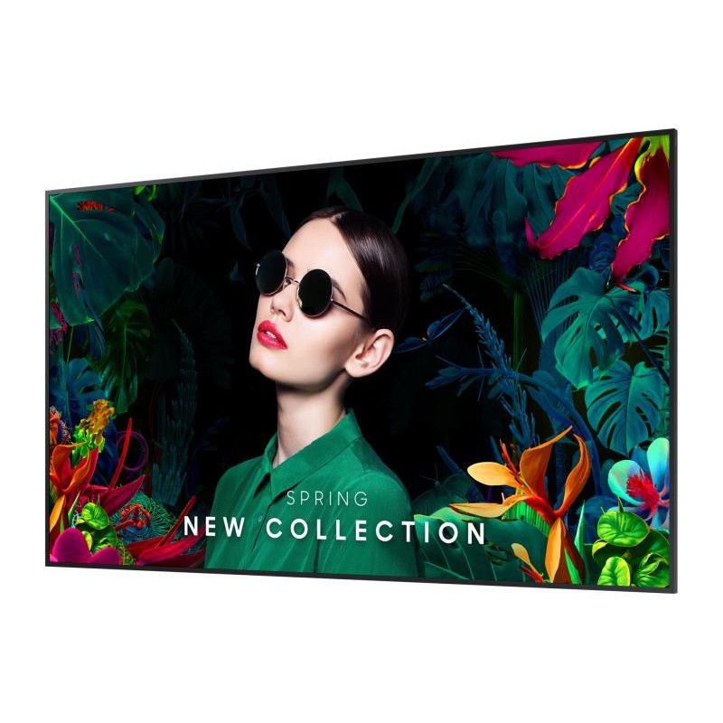Samsung QM98C Écran plat de signalisation numérique 2,49 m (98") LCD Wifi 500 cd/m² 4K Ultra HD Noir Tizen 7.0 24/7 · MONI... (image 4)