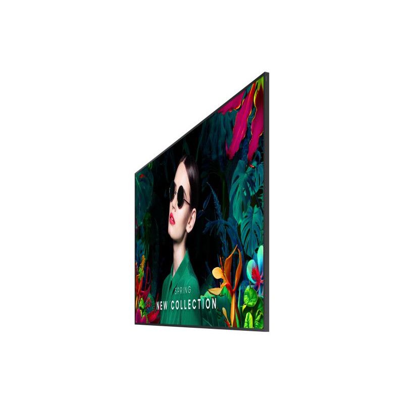 Samsung QM98C Écran plat de signalisation numérique 2,49 m (98") LCD Wifi 500 cd/m² 4K Ultra HD Noir Tizen 7.0 24/7 · MONI... (image 5)