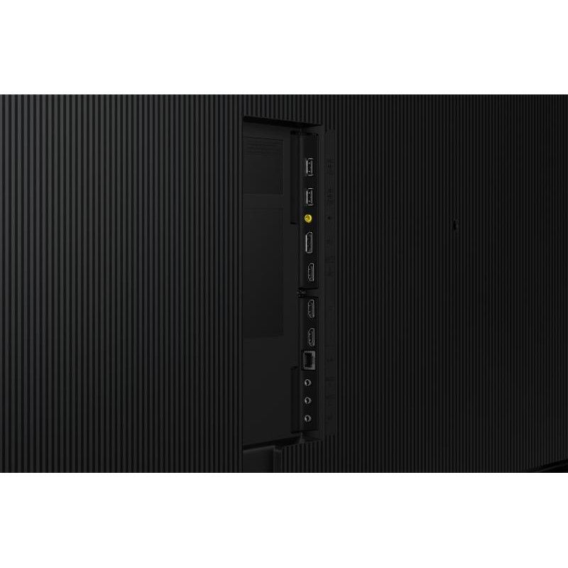 Samsung QM98C Écran plat de signalisation numérique 2,49 m (98") LCD Wifi 500 cd/m² 4K Ultra HD Noir Tizen 7.0 24/7 · MONI... (image 7)