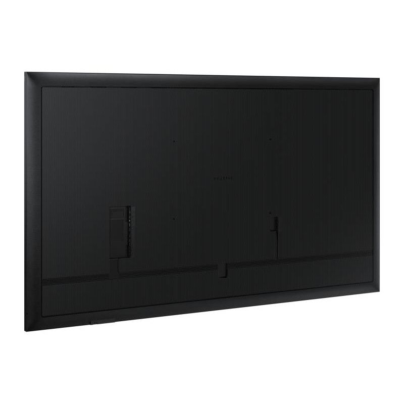 Samsung QM98C Écran plat de signalisation numérique 2,49 m (98") LCD Wifi 500 cd/m² 4K Ultra HD Noir Tizen 7.0 24/7 · MONI... (image 8)