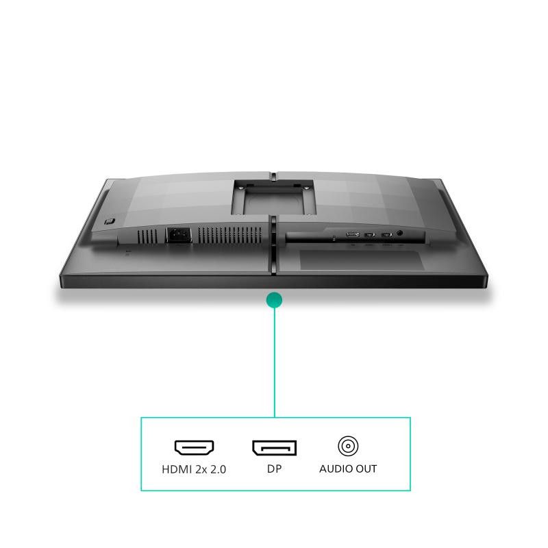 Philips Evnia 3000 25M2N3200U/00 écran plat de PC 62,2 cm (24.5") 1920 x 1080 pixels Full HD LCD Noir · Moniteur · Informa... (image 4)