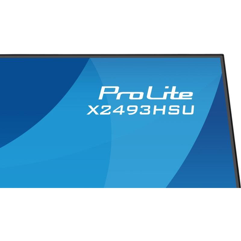 iiyama ProLite X2493HSU-B1 écran plat de PC 60,5 cm (23.8") 1920 x 1080 pixels Full HD LED Noir · Moniteur · Informat Syst... (image 11)