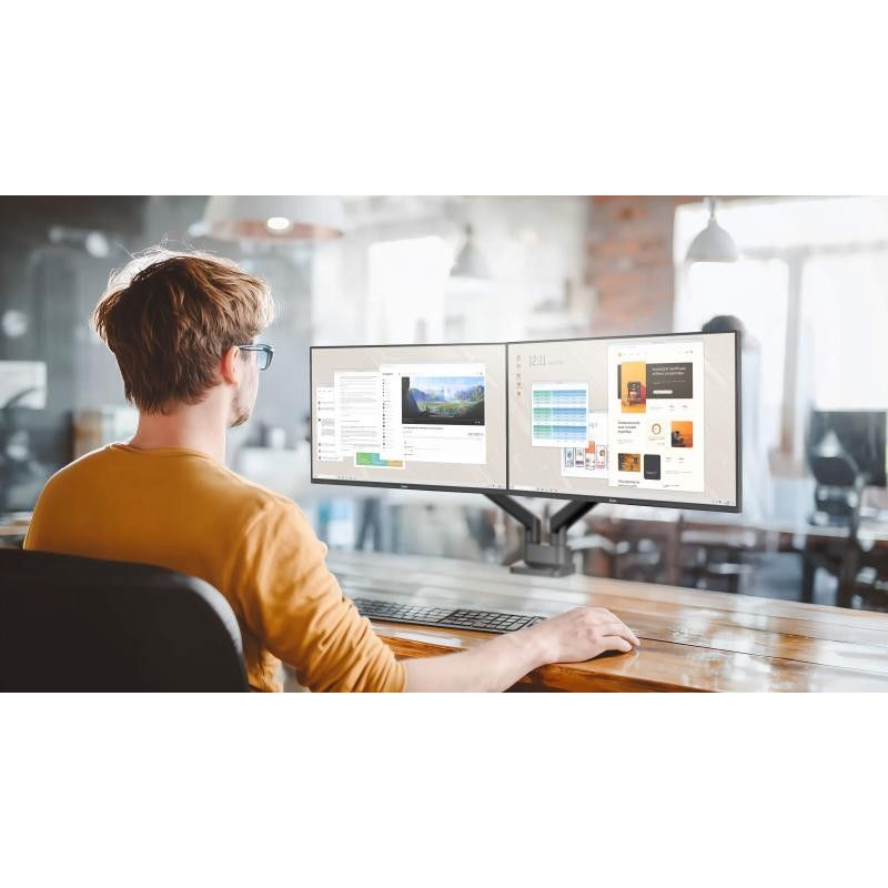 iiyama ProLite X2493HSU-B1 écran plat de PC 60,5 cm (23.8") 1920 x 1080 pixels Full HD LED Noir · Moniteur · Informat Syst... (image 22)