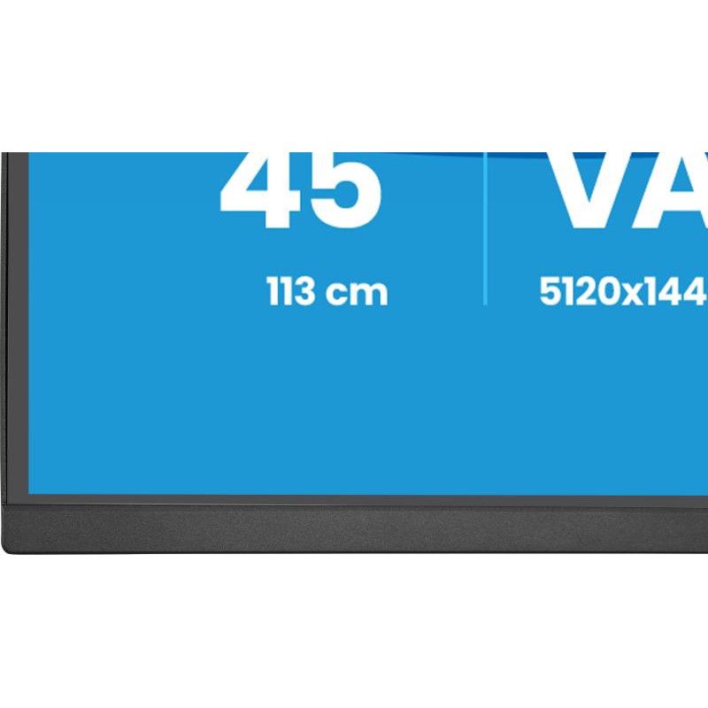 iiyama ProLite XCB4594DQSU-B1 écran plat de PC 113 cm (44.5") 5120 x 1440 pixels Dual QHD LED Noir · Moniteur · Informat S... (image 10)