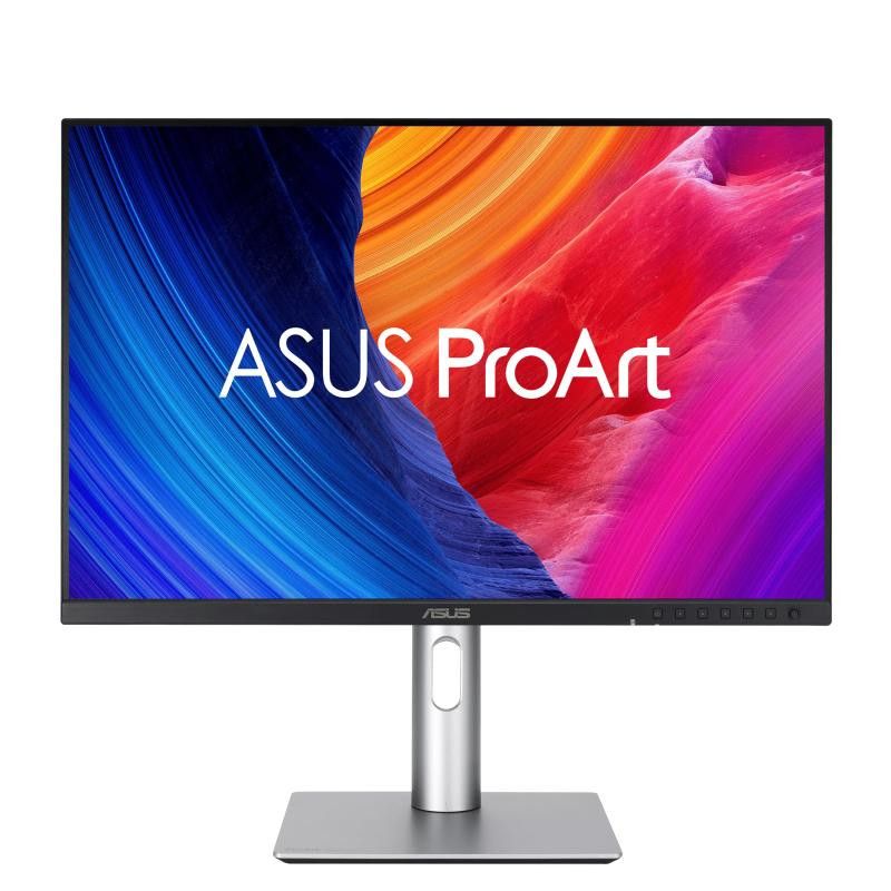 ASUS ProArt PA248QFV écran plat de PC 61,2 cm (24.1") 1920 x 1200 pixels WUXGA LCD Argent · Moniteur · Informat Systems St...