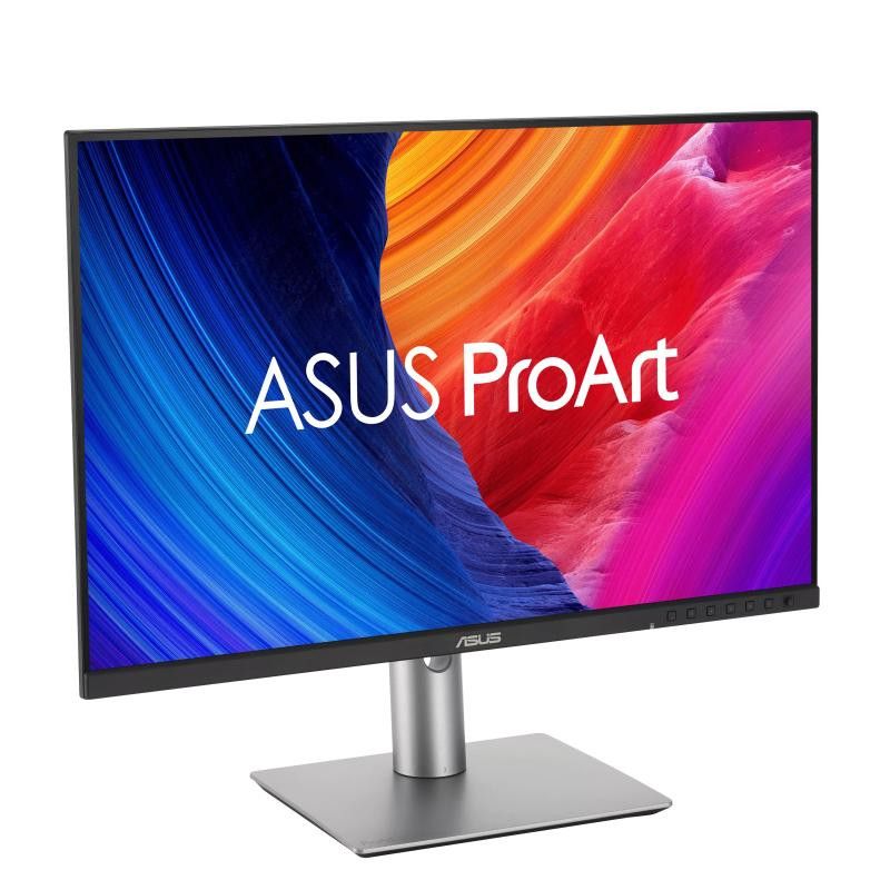 ASUS ProArt PA248QFV écran plat de PC 61,2 cm (24.1") 1920 x 1200 pixels WUXGA LCD Argent · Moniteur · Informat Systems St... (image 4)