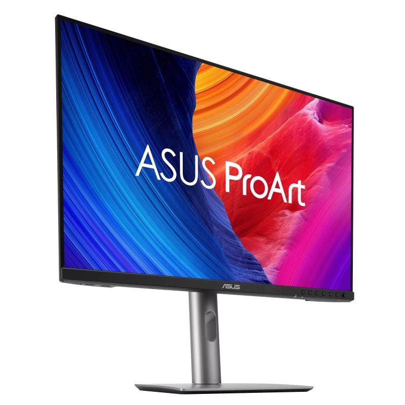 ASUS ProArt PA248QFV écran plat de PC 61,2 cm (24.1") 1920 x 1200 pixels WUXGA LCD Argent · Moniteur · Informat Systems St... (image 5)
