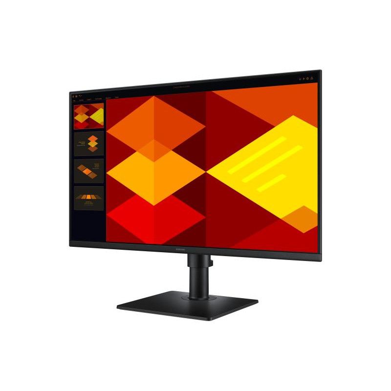 Samsung S40GD écran plat de PC 68,6 cm (27") 1920 x 1080 pixels Full HD LCD Noir · Moniteur · Informat Systems Strasbourg (image 3)