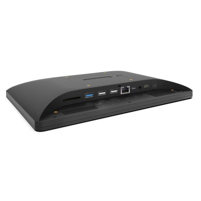 iiyama TW1023ASC-B3P Écran d'affichage dynamique En forme de kiosk 25,6 cm (10.1") Wifi 385 cd/m² WXGA Noir Écran tactile ... (image 8)